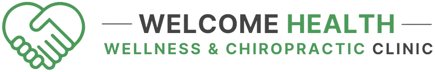Welcome Health Chiropractic Clinic logo